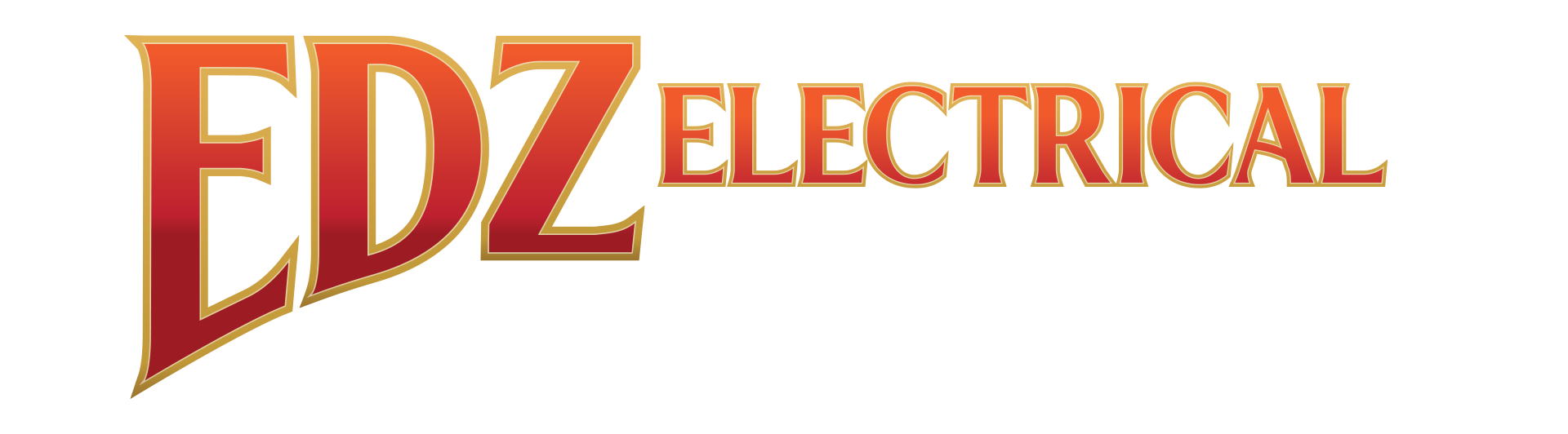 EDZ ELECRICAL LOGO